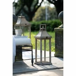 Buy 🌟 A & B Home A & B Home Garden Candle Lanterns - Set Of 2 😍 8 Buy 🌟 A & B Home A & B Home Garden Candle Lanterns - Set Of 2 😍 -Candle Holders Sales detail2ABH3262