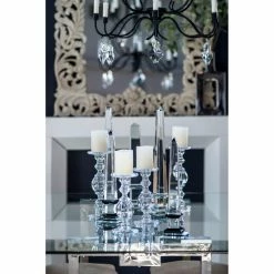Cheap 𧨠A & B Home Candlesticks A & B Home Radiance Glass Candlestick Holder π 7 Cheap 𧨠A & B Home Candlesticks A & B Home Radiance Glass Candlestick Holder π -Candle Holders Sales detail2ABH3270
