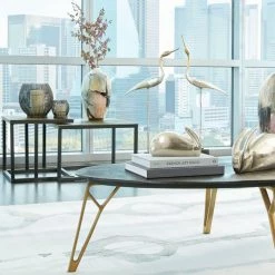 Best reviews of 💯 Pillar Cyan Design Ecliptic Candleholder ❤️ -Candle Holders Sales detail2CYD571