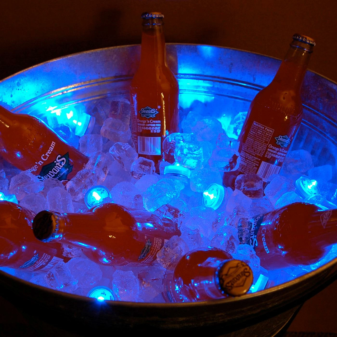 New 😍 Flameless & LED Lumabase LED Battery Operated Submersible Lights 😍 4 New 😍 Flameless & LED Lumabase LED Battery Operated Submersible Lights 😍 - Image 4