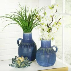 Top 10 🔥 Sagebrook Home Crystal Lotus Votive Candle Holder 😍 -Candle Holders Sales detail2SAGB2421