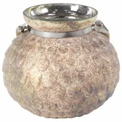 Top 10 😉 DecMode Metal Feather Tea Light Holders - Set Of 2 🧨 -Candle Holders Sales detail2UMA10571