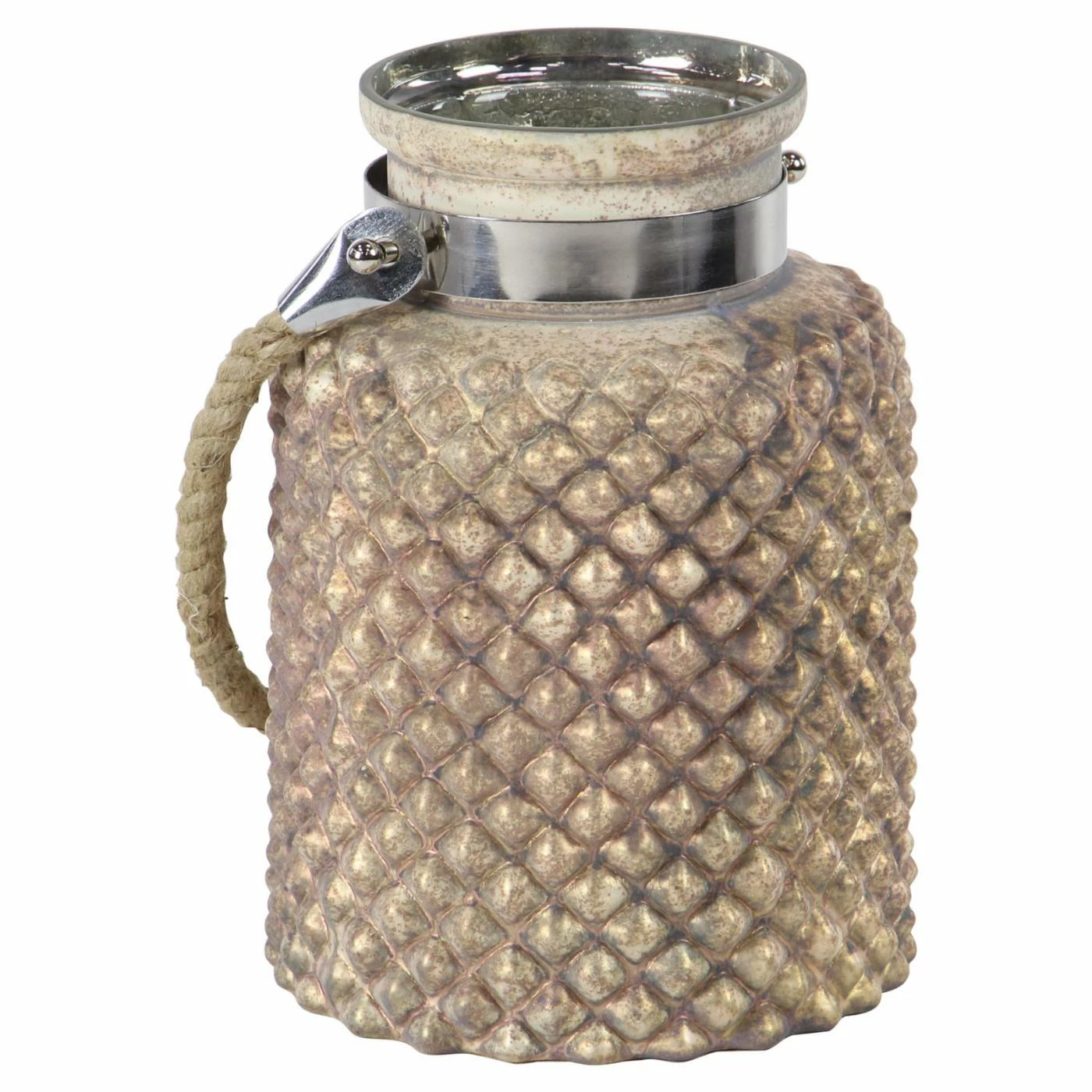 Promo π DecMode Metal Scales Tea Light Holder βοΈ 4 Promo π DecMode Metal Scales Tea Light Holder βοΈ - Image 4