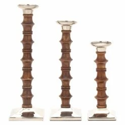 Best reviews of ๐ Pillar DecMode 51581 Candle Holder - Set Of 3 ๐งจ 8 Best reviews of ๐ Pillar DecMode 51581 Candle Holder - Set Of 3 ๐งจ -Candle Holders Sales detail2UMA3057