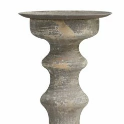 Outlet 🤩 Pillar DecMode 52759 Candle Holder - Set Of 3 🧨 -Candle Holders Sales detail2UMA3060