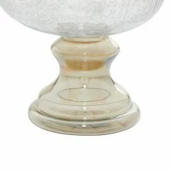 New 🎁 DecMode 16-in. Hurricane Lamp Candle Holder 🔔 -Candle Holders Sales detail2UMA6954