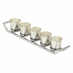 Cheapest π DecMode Spattered Glass Votive Candle Holder π― 11 Cheapest π DecMode Spattered Glass Votive Candle Holder π― -Candle Holders Sales detail3UMA11767