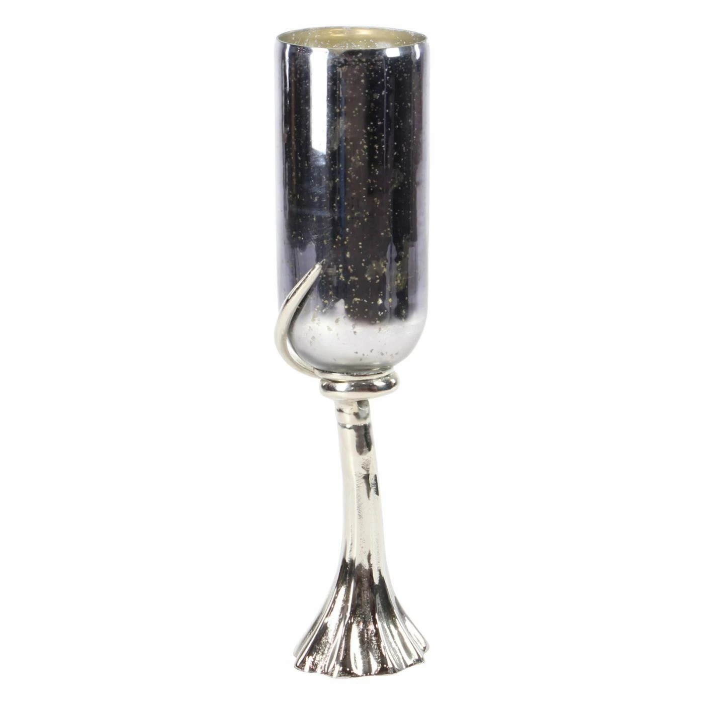 Cheapest ✨ DecMode Champagne Glass Votive Candle Holder ⭐ 6 Cheapest ✨ DecMode Champagne Glass Votive Candle Holder ⭐ - Image 6