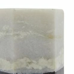 Best Pirce 🎁 A & B Home Pillar A & B Home Striped Marble Tea Light Candle Holder ⌛ -Candle Holders Sales detail4ABH2749