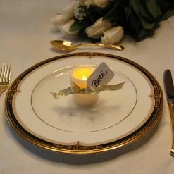 New ❤️ LumaBase Battery Operated Mini Amber Pillar Candles - Set Of 6 ✨ 16 New ❤️ LumaBase Battery Operated Mini Amber Pillar Candles - Set Of 6 ✨ -Candle Holders Sales detail4JHSP124