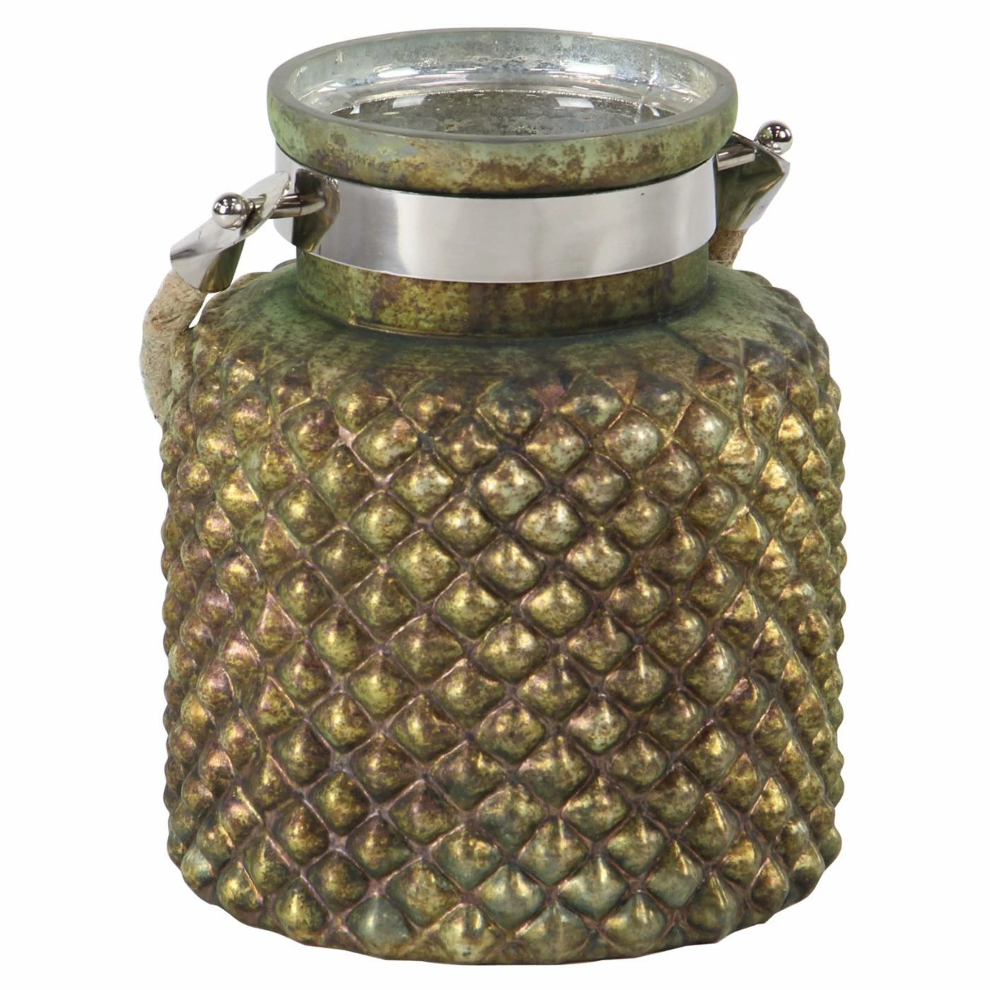 Promo π DecMode Metal Scales Tea Light Holder βοΈ 7 Promo π DecMode Metal Scales Tea Light Holder βοΈ - Image 7