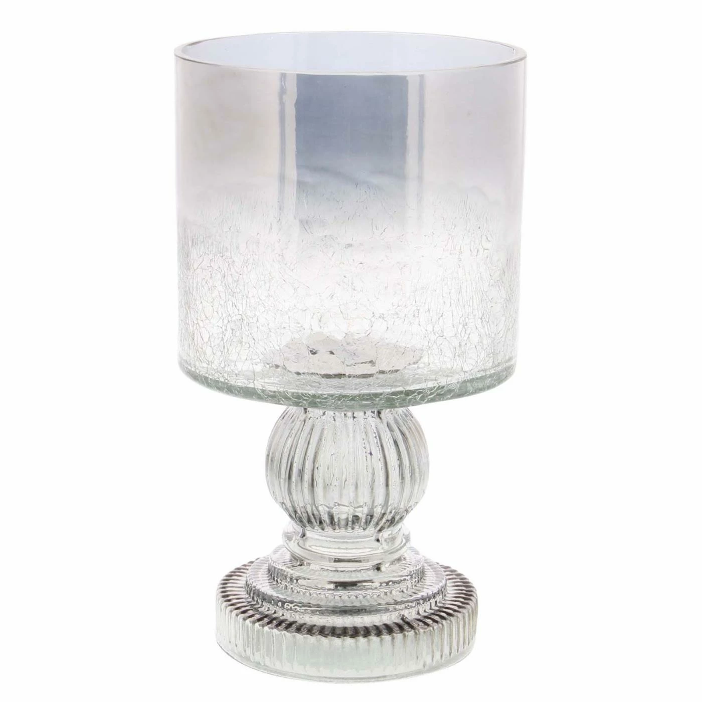 Flash Sale ๐ DecMode Traditional Smoked Glass Hurricane Lamp ๐ 5 Flash Sale ๐ DecMode Traditional Smoked Glass Hurricane Lamp ๐ - Image 5