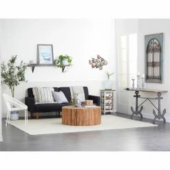 Discount 🌟 Pillar DecMode Rustic Wood Candle Holder - Set Of 3 😍 14 Discount 🌟 Pillar DecMode Rustic Wood Candle Holder - Set Of 3 😍 -Candle Holders Sales detail4UMA7105