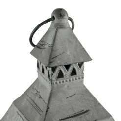 Budget 😀 A & B Home A & B Home Window Scape Indoor Lanterns - Set Of 3 🎁 -Candle Holders Sales detail5ABH2215