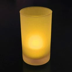 Best Pirce 😉 Lumabase LED Battery Operated Tea Lights - Set Of 12 ✔️ -Candle Holders Sales detail5JHSP085