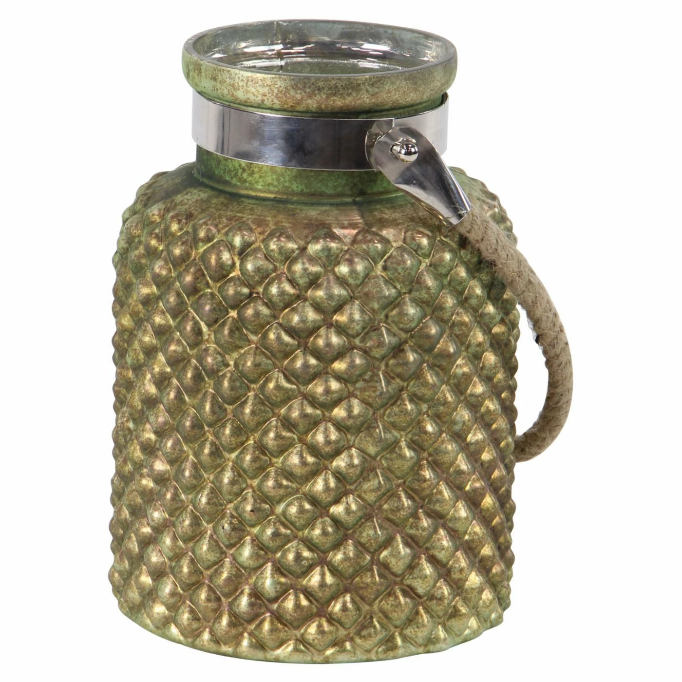 Promo π DecMode Metal Scales Tea Light Holder βοΈ 8 Promo π DecMode Metal Scales Tea Light Holder βοΈ - Image 8