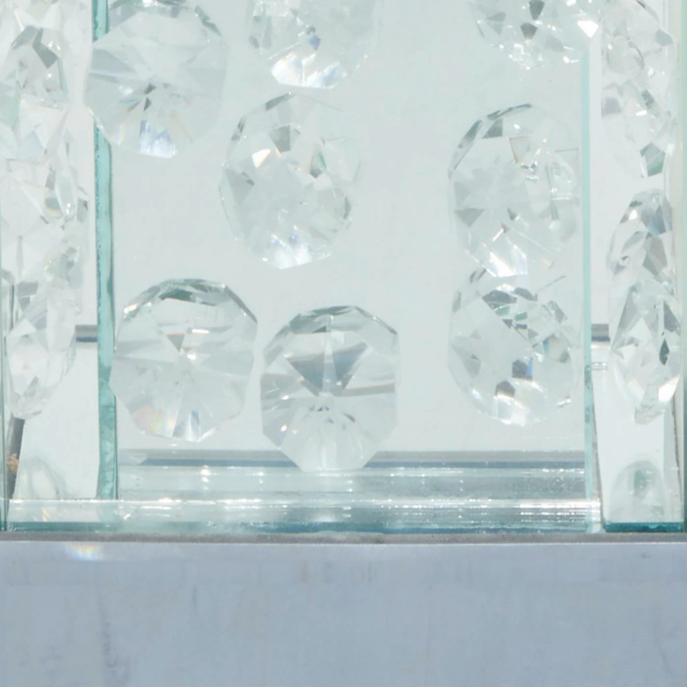 Buy 🎉 Pillar DecMode Crystal Candle Holder 🔔 8 Buy 🎉 Pillar DecMode Crystal Candle Holder 🔔 - Image 8