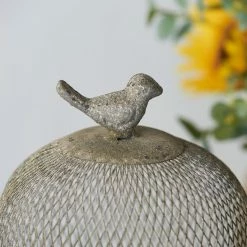 Flash Sale ⭐ A & B Home A & B Home Candle Lanterns - Set Of 2 🛒 -Candle Holders Sales detail6ABH1343