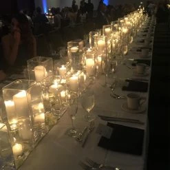 Best Sale 👍 Tea Light Lumabase Floating Candles- Set Of 12 😀 -Candle Holders Sales detail6JHSP060