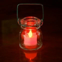 Best Pirce 😉 Lumabase LED Battery Operated Tea Lights - Set Of 12 ✔️ -Candle Holders Sales detail6JHSP085