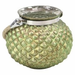 Deals 😉 DecMode Metal Scales Tea Light Holders - Set Of 2 🔥 -Candle Holders Sales detail6UMA10572