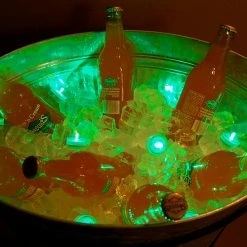 New 😍 Flameless & LED Lumabase LED Battery Operated Submersible Lights 😍 19 New 😍 Flameless & LED Lumabase LED Battery Operated Submersible Lights 😍 -Candle Holders Sales detail7JHSP086