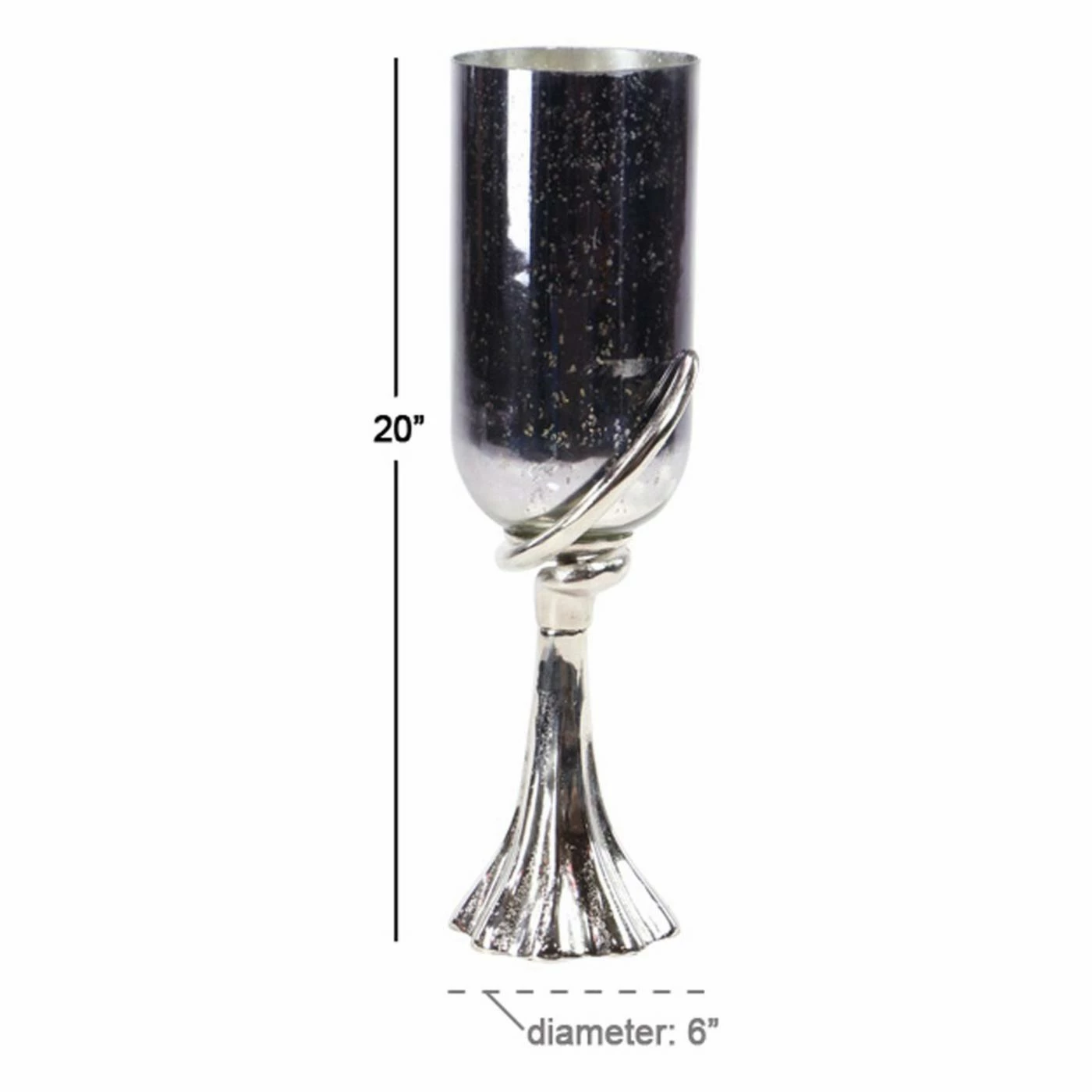 Cheapest ✨ DecMode Champagne Glass Votive Candle Holder ⭐ 7 Cheapest ✨ DecMode Champagne Glass Votive Candle Holder ⭐ - Image 7