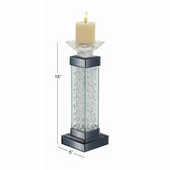 Buy 🎉 Pillar DecMode Crystal Candle Holder 🔔 19 Buy 🎉 Pillar DecMode Crystal Candle Holder 🔔 -Candle Holders Sales detail7UMA5633