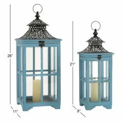 Buy 🔥 Lantern DecMode Finial Crown Candle Holder - Set Of 2 😉 5 Buy 🔥 Lantern DecMode Finial Crown Candle Holder - Set Of 2 😉 -Candle Holders Sales detail7UMA5725
