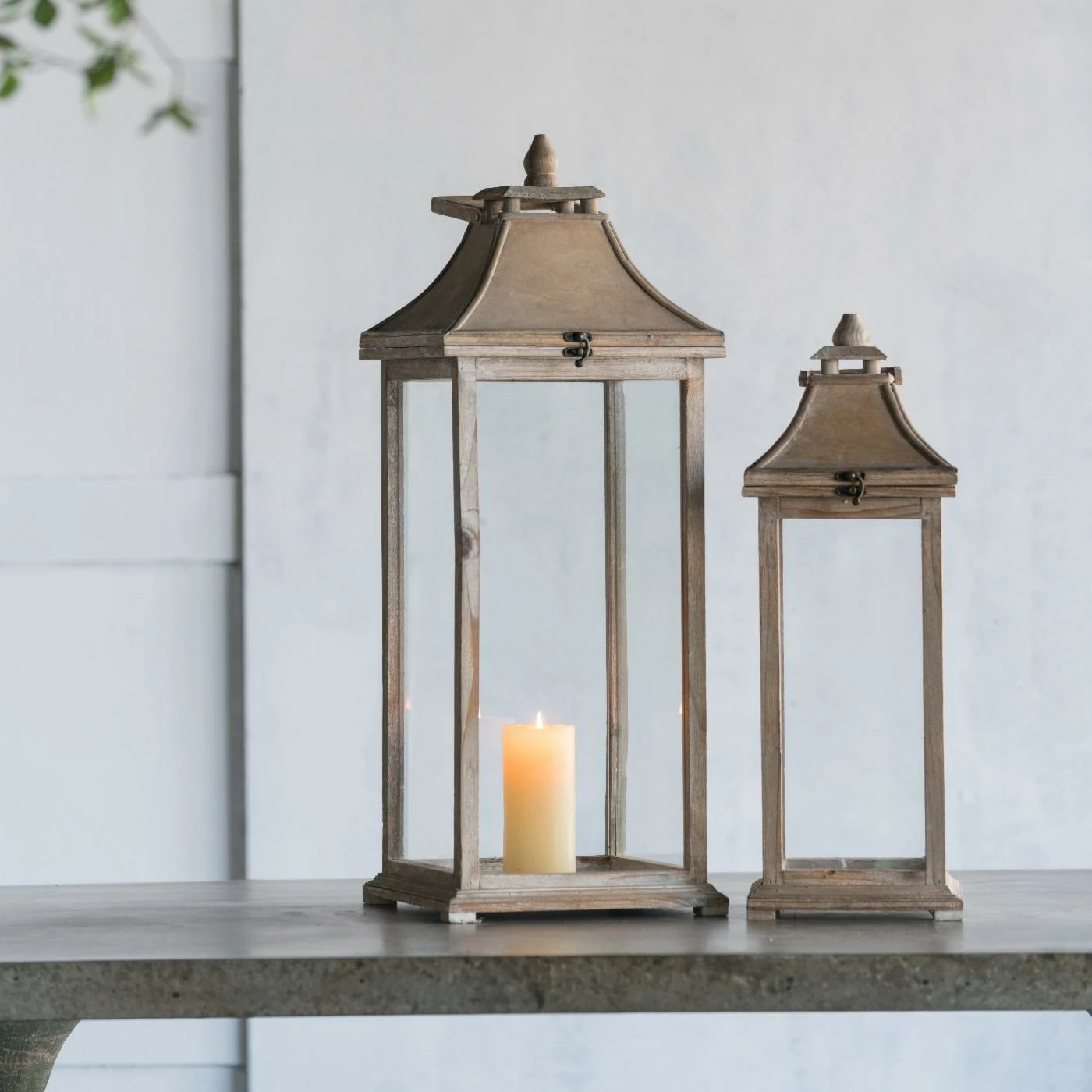 Buy 🌟 A & B Home A & B Home Garden Candle Lanterns - Set Of 2 😍 3 Buy 🌟 A & B Home A & B Home Garden Candle Lanterns - Set Of 2 😍 - Image 3