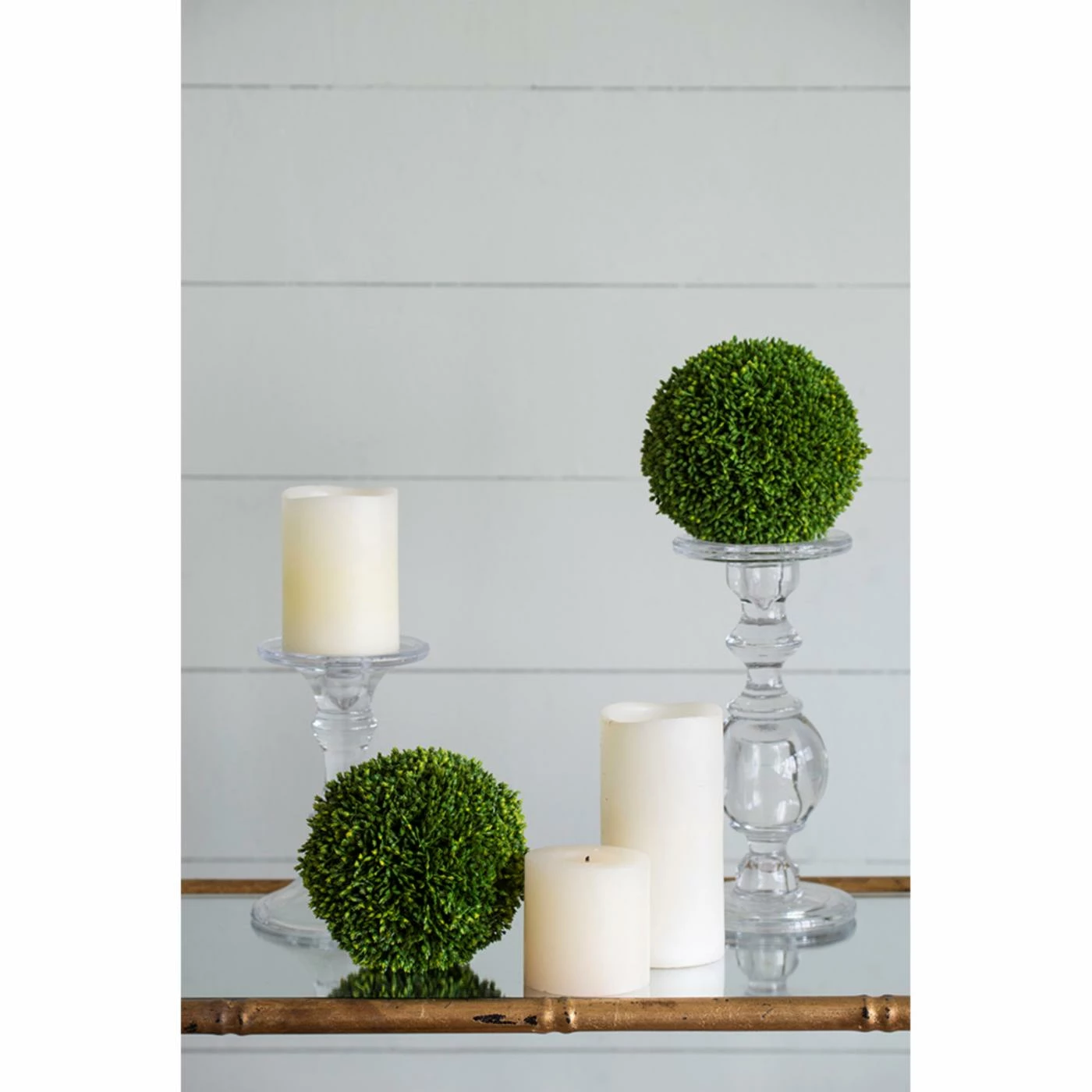 Cheap 𧨠A & B Home Candlesticks A & B Home Radiance Glass Candlestick Holder π 3 Cheap 𧨠A & B Home Candlesticks A & B Home Radiance Glass Candlestick Holder π - Image 3