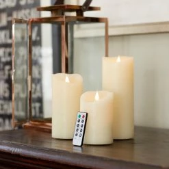 Best Pirce ๐ Flameless & LED Melrose International Simplux Designer Melted Candle - Set Of 2 ๐งจ 5 Best Pirce ๐ Flameless & LED Melrose International Simplux Designer Melted Candle - Set Of 2 ๐งจ -Candle Holders Sales detailMELR689