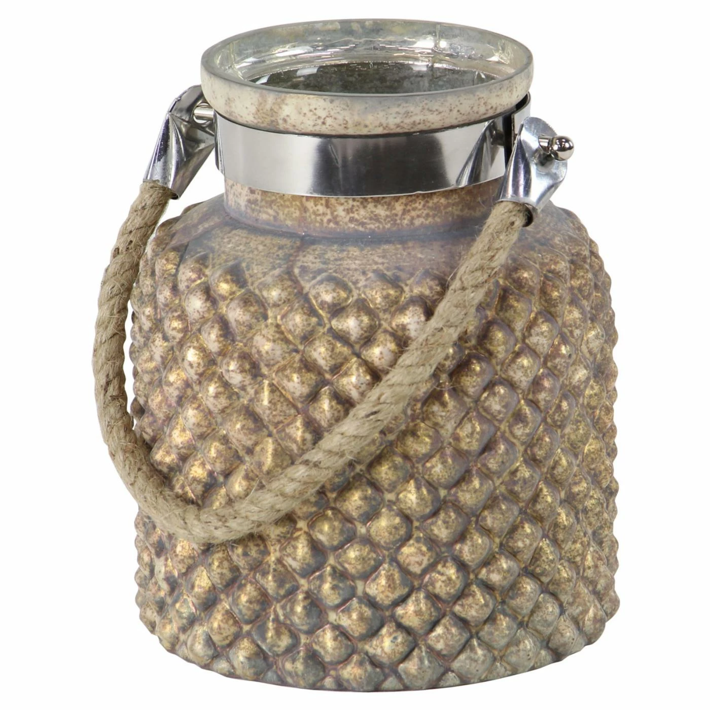 Promo π DecMode Metal Scales Tea Light Holder βοΈ 3 Promo π DecMode Metal Scales Tea Light Holder βοΈ - Image 3