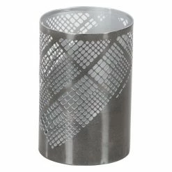 New ๐ DecMode Plaid Pattern Hurricane Candle Holders - Set Of 2 โ๏ธ 9 New ๐ DecMode Plaid Pattern Hurricane Candle Holders - Set Of 2 โ๏ธ -Candle Holders Sales detailUMA11409