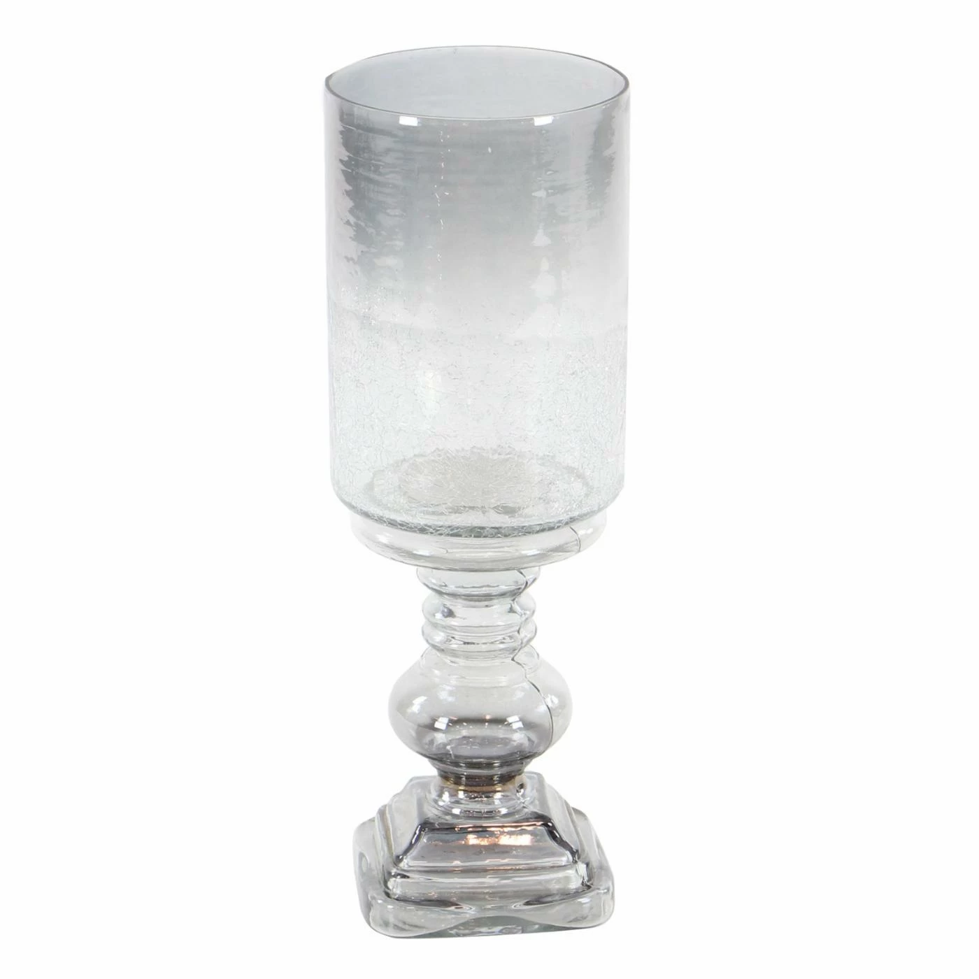 Promo 🧨 DecMode Traditional Smoked Hurricane Candle Lamp 🧨 3 Promo 🧨 DecMode Traditional Smoked Hurricane Candle Lamp 🧨 - Image 3