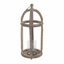 Budget ๐ฅ DecMode Rustic Cage-Style Lantern With Votive Candle Holder ๐งจ 6 Budget ๐ฅ DecMode Rustic Cage-Style Lantern With Votive Candle Holder ๐งจ -Candle Holders Sales detailUMA12039