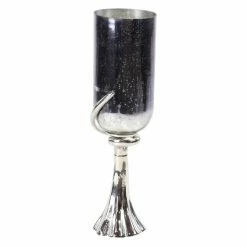 Cheapest ✨ DecMode Champagne Glass Votive Candle Holder ⭐ 9 Cheapest ✨ DecMode Champagne Glass Votive Candle Holder ⭐ -Candle Holders Sales detailUMA12152