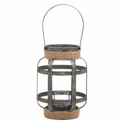 Discount ⭐ DecMode 87965 Lantern Candle Holder 🔥 7 Discount ⭐ DecMode 87965 Lantern Candle Holder 🔥 -Candle Holders Sales detailUMA3157