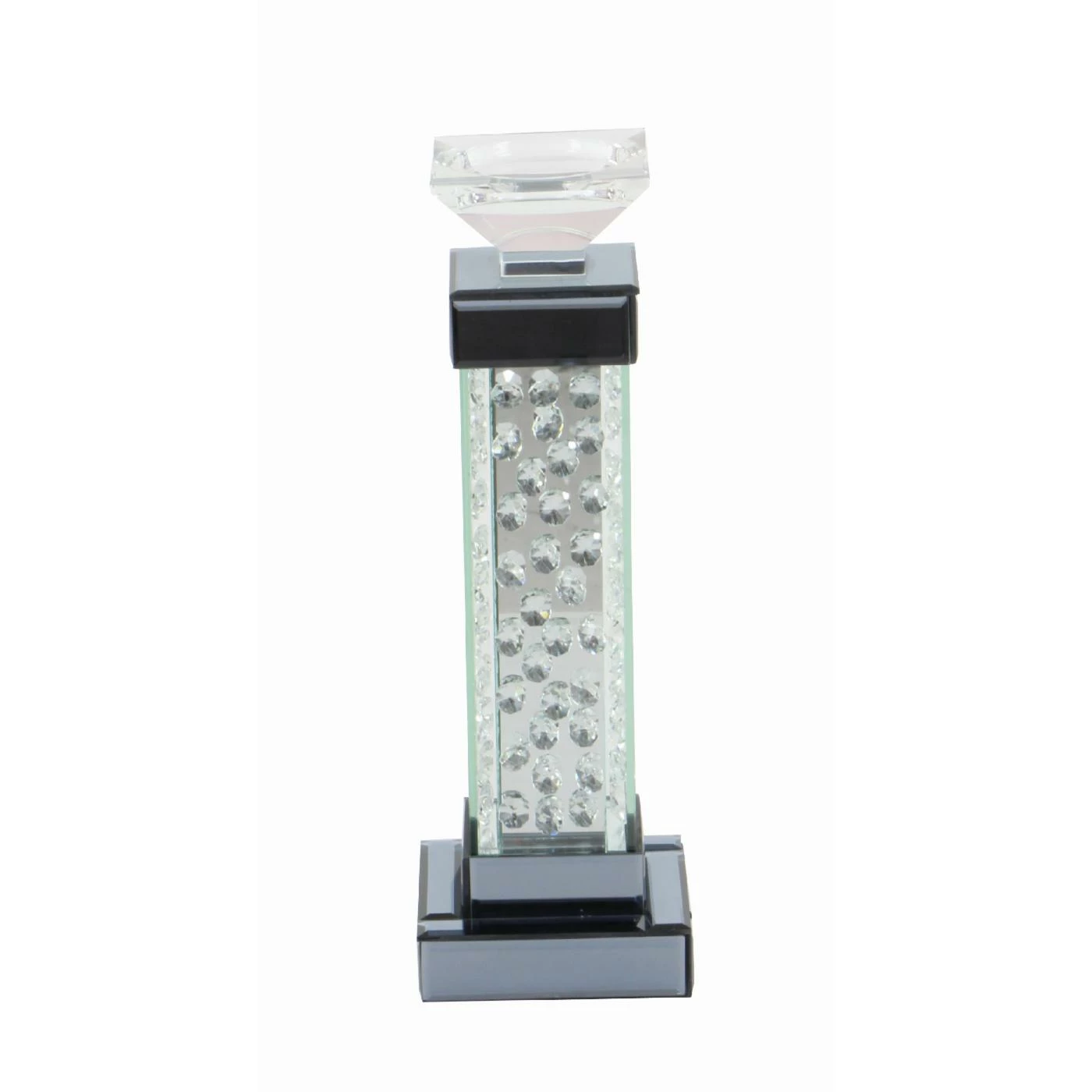 Buy 🎉 Pillar DecMode Crystal Candle Holder 🔔 3 Buy 🎉 Pillar DecMode Crystal Candle Holder 🔔 - Image 3