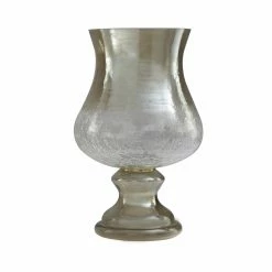 New 🎁 DecMode 16-in. Hurricane Lamp Candle Holder 🔔 -Candle Holders Sales detailUMA6954