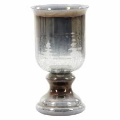 Budget ✨ DecMode 14-in. Hurricane Lamp Candle Holder ⌛ -Candle Holders Sales detailUMA6955