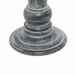 Cheapest 🤩 Pillar DecMode 10-in. Traditional Wood Candle Holder - Set Of 3 🤩 -Candle Holders Sales detailUMA7013