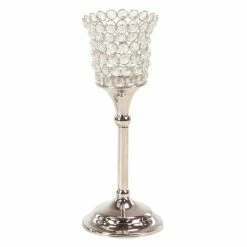Flash Sale π₯ Candlesticks DecMode Aluminum Beaded Cup Candle Holders - Set Of 3 π― 10 Flash Sale π₯ Candlesticks DecMode Aluminum Beaded Cup Candle Holders - Set Of 3 π― -Candle Holders Sales detailUMA9696