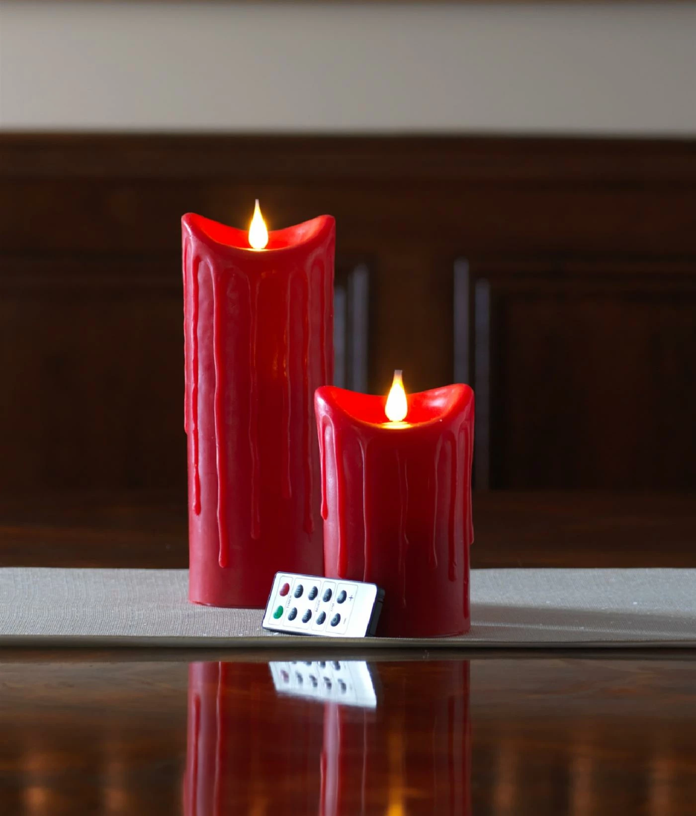 Coupon 𧨠Flameless & LED Melrose International Simplux LED Dripping Candle With Moving Flame π 2 Coupon 𧨠Flameless & LED Melrose International Simplux LED Dripping Candle With Moving Flame π - Image 2