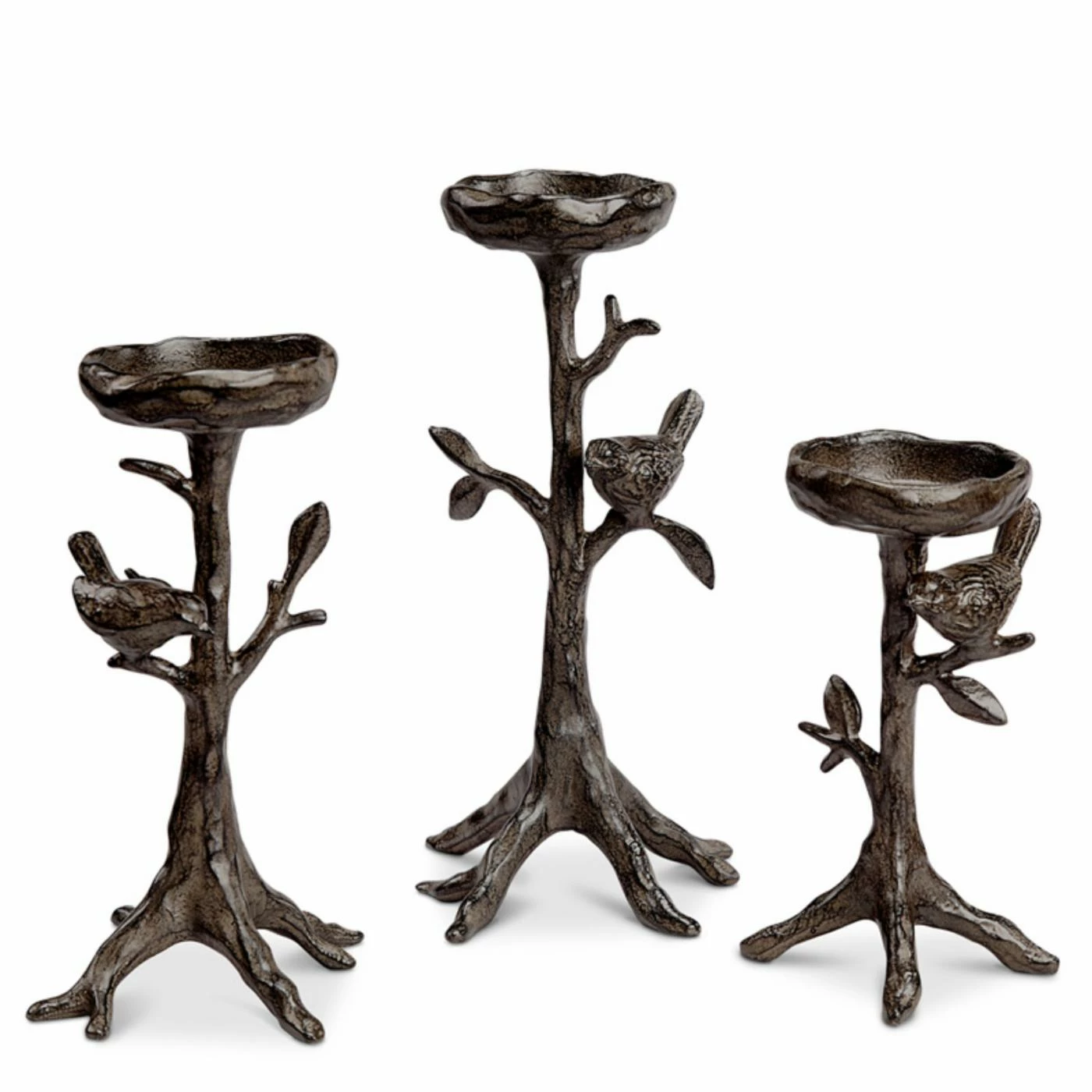 Buy ๐ฏ San Pacific International Twig & Bird Pillar Candleholder ๐ 2 Buy ๐ฏ San Pacific International Twig & Bird Pillar Candleholder ๐ - Image 2
