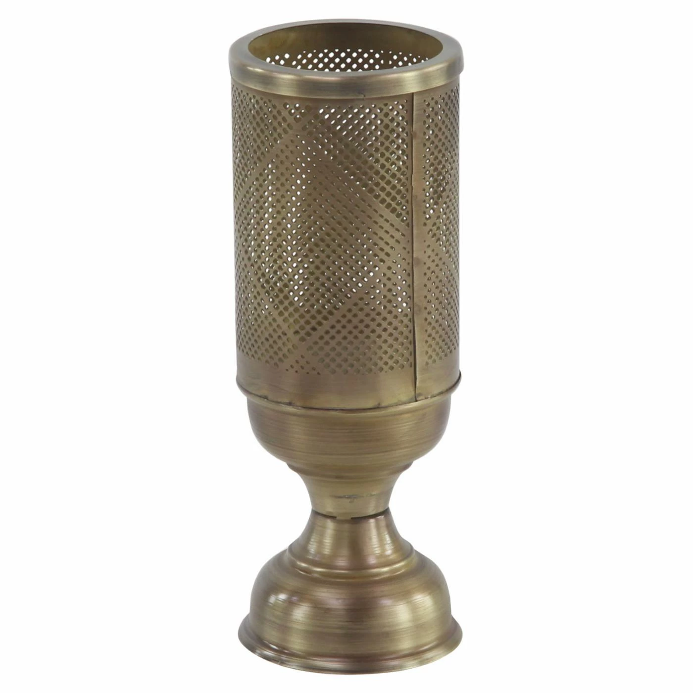 Best Pirce ๐ DecMode Mesh Pillar Candle Holders - Set Of 3 ๐ 2 Best Pirce ๐ DecMode Mesh Pillar Candle Holders - Set Of 3 ๐ - Image 2