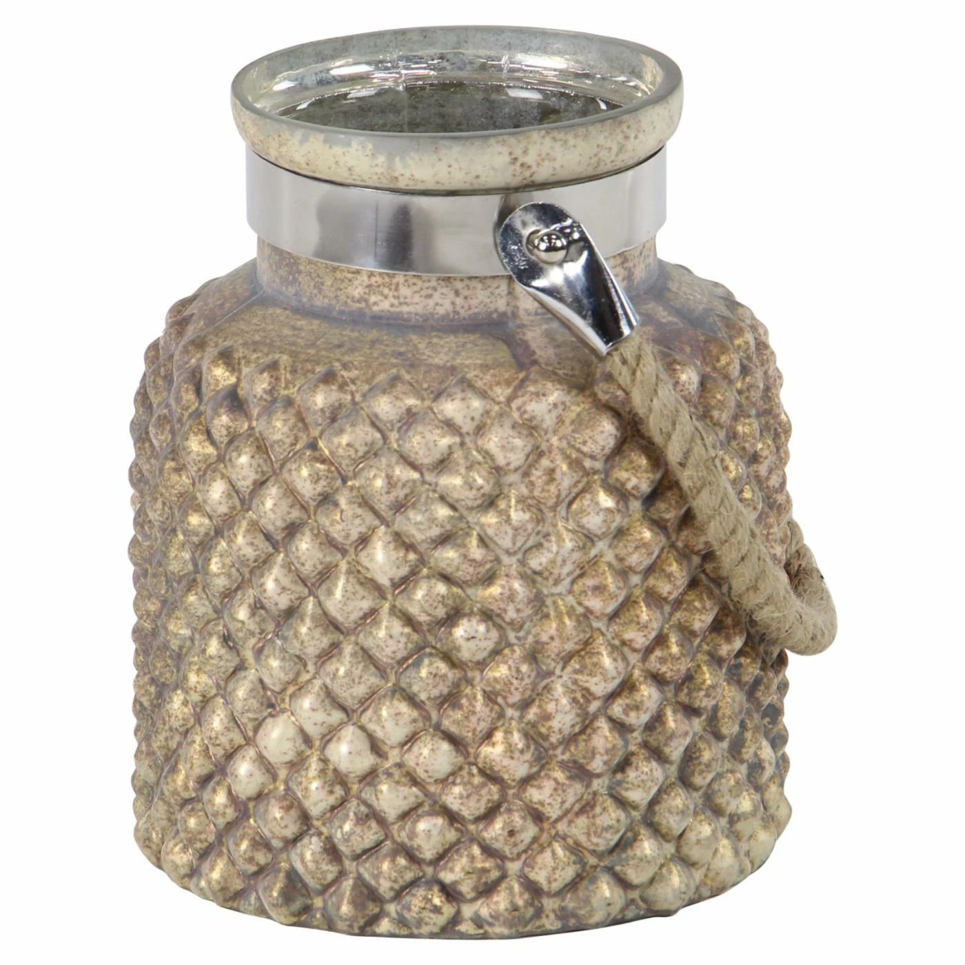 Promo π DecMode Metal Scales Tea Light Holder βοΈ 2 Promo π DecMode Metal Scales Tea Light Holder βοΈ - Image 2