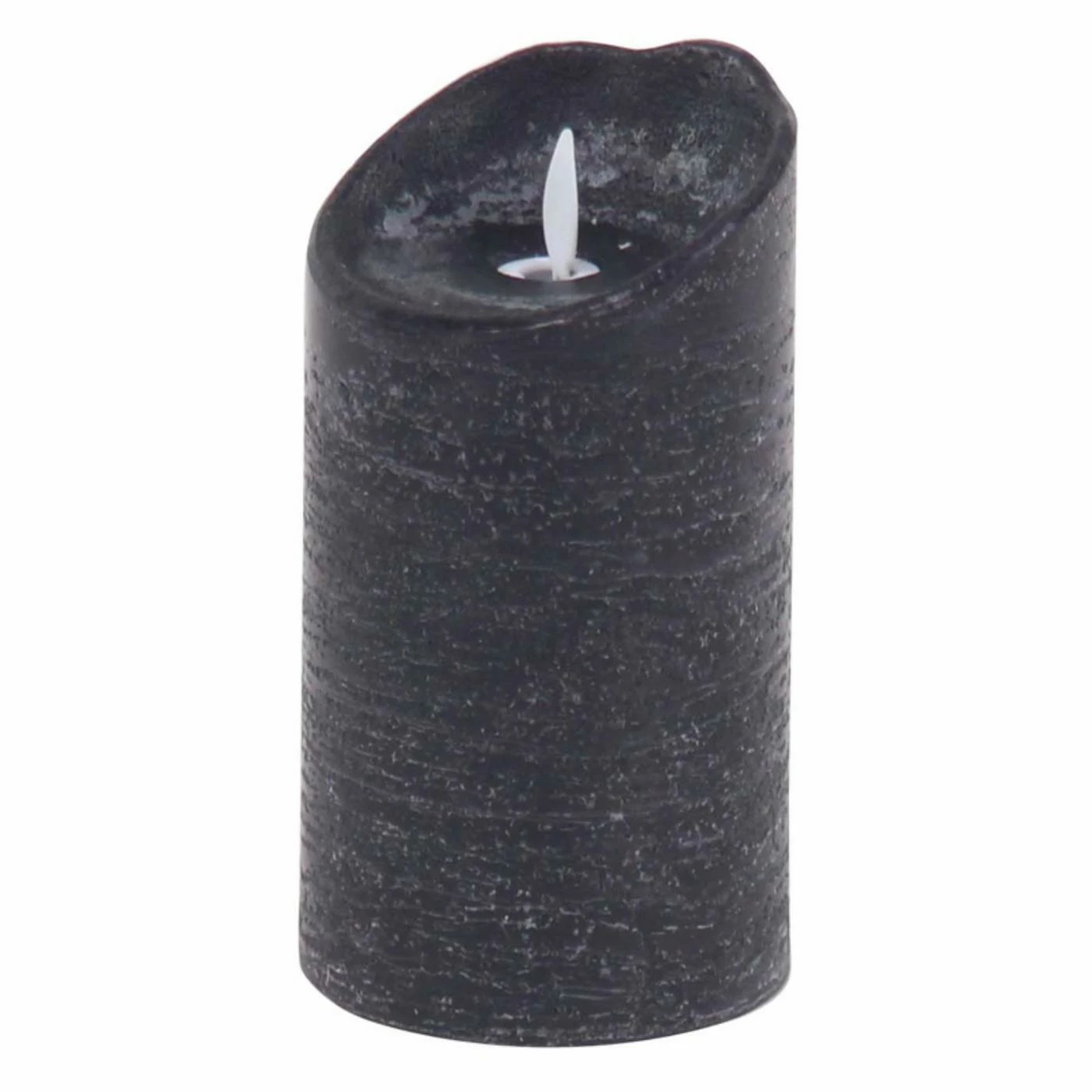 Best deal ๐ Flameless & LED DecMode Scalloped Led Flicker Candles - Set Of 3 ๐ 2 Best deal ๐ Flameless & LED DecMode Scalloped Led Flicker Candles - Set Of 3 ๐ - Image 2