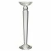 Cheap 💯 A & B Home Candlesticks A & B Home Crystal 4 Diam. In. Candle Holder ✨