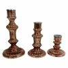 Promo 🎁 A & B Home Pillar A & B Home Luminary Treasures Candle Holders - Set Of 3 🥰